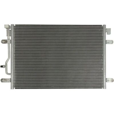 Nissens 94665 Aluminium Klimakondensator - First Fit Nissens 94665 Aluminium Klimakondensator - First Fit