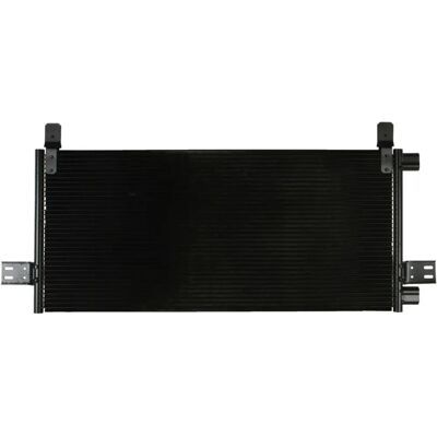 NISSENS 94681 Aluminium Luftkonditionskondensor - Luftkonditionering NISSENS 94681 Aluminium Luftkonditionskondensor - Luftkonditionering