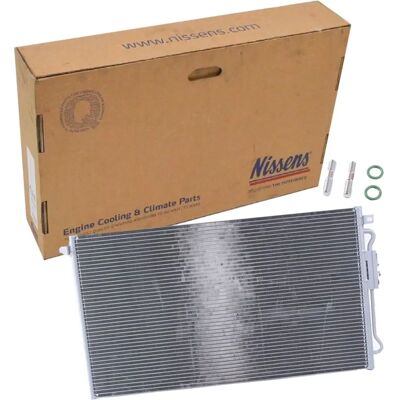 Nissens 94716 Alumiininen ilmastointilaitteen kondensaattori - 784x436x16mm Nissens 94716 Alumiininen ilmastointilaitteen kondensaattori - 784x436x16mm
