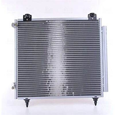 Nissens Condensador de Ar Condicionado para Toyota Corolla Verso - Alumínio, Secador, Modelos 8845002150, 8845002170, 8845012230 Nissens Condensador de Ar Condicionado para Toyota Corolla Verso - Alumínio, Secador, Modelos 8845002150, 8845002170, 8845012230