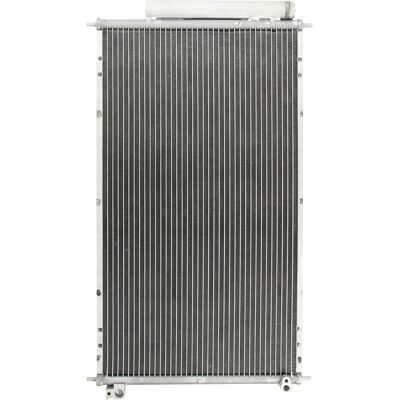 Nissens Aluminium Klimakondensator für Honda Accord 94732 - Kompatibel mit R134a Nissens Aluminium Klimakondensator für Honda Accord 94732 - Kompatibel mit R134a