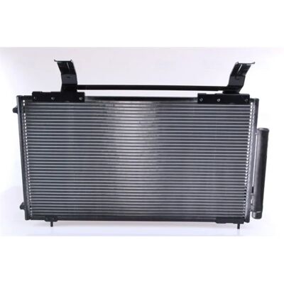 NISSENS 94735 Condenseur de climatisation en aluminium pour Honda Stream I NISSENS 94735 Condenseur de climatisation en aluminium pour Honda Stream I