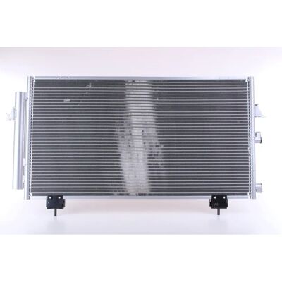 Nissens 94741 Aluminium Klimakondensator mit Trockner - Kondensator Nissens 94741 Aluminium Klimakondensator mit Trockner - Kondensator