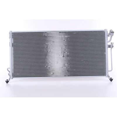 Nissens Mitsubishi Lancer VII Cargo Aluminium-Kondensator - Klimaanlage Nissens Mitsubishi Lancer VII Cargo Aluminium-Kondensator - Klimaanlage
