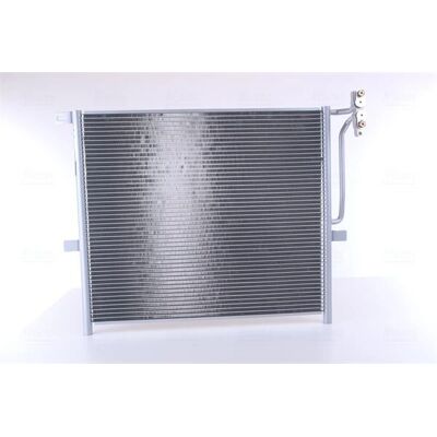 NISSENS 94761 Aluminium Air Conditioning Condenser - First Fit NISSENS 94761 Aluminium Air Conditioning Condenser - First Fit
