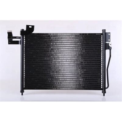 NISSENS Condensatore - R134a - 450mm - 300mm - Aria condizionata NISSENS Condensatore - R134a - 450mm - 300mm - Aria condizionata