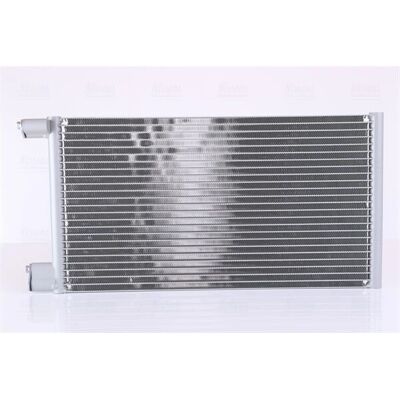 NISSENS 94785 Aluminium Klimakondensator - Luftkonditioner NISSENS 94785 Aluminium Klimakondensator - Luftkonditioner