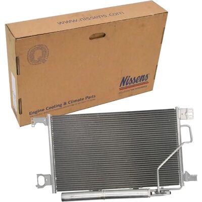 Nissens A2035000854 - Car Air Conditioning Condenser Nissens A2035000854 - Car Air Conditioning Condenser