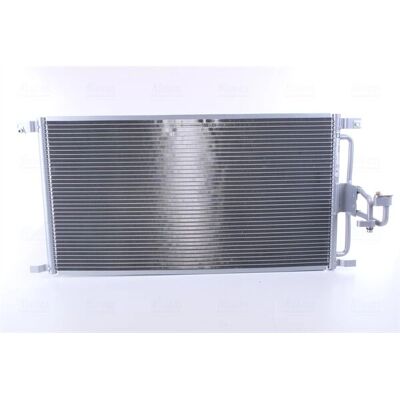 NISSENS 94798 Alumiininen Ilmastointikondensaattori - Auton osa NISSENS 94798 Alumiininen Ilmastointikondensaattori - Auton osa