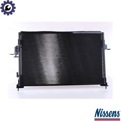 Nissens Discovery 94808 Aluminium Airconditioning Condenser - Auto Airco Condenser Nissens Discovery 94808 Aluminium Airconditioning Condenser - Auto Airco Condenser