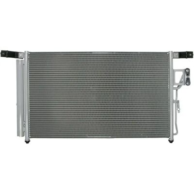 Nissens Ilmastointikondenseri Hyundai Santa Fe - Alumiini, R134a, First Fit Nissens Ilmastointikondenseri Hyundai Santa Fe - Alumiini, R134a, First Fit