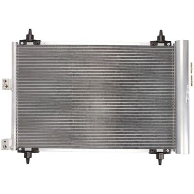 Nissens Aluminium-Klimakondensator mit Trockner - 560x358x16mm Nissens Aluminium-Klimakondensator mit Trockner - 560x358x16mm