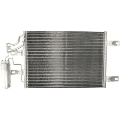 Nissens 94882 Aluminium Klimakondensator - First Fit Nissens 94882 Aluminium Klimakondensator - First Fit