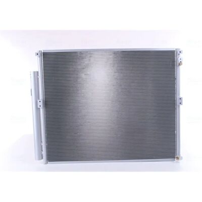 Nissens Condenseur de Climatisation en Aluminium avec Trockner pour Toyota Prado - Condenseur AC Nissens Condenseur de Climatisation en Aluminium avec Trockner pour Toyota Prado - Condenseur AC