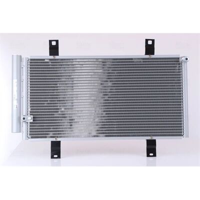 Condensador de alumínio NISSENS 94934 com dessecador - Condensador Condensador de alumínio NISSENS 94934 com dessecador - Condensador