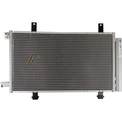 Nissens 94979 Aluminium-Klimakondensator - Passend für Fiat Sedici & Suzuki SX4 Nissens 94979 Aluminium-Klimakondensator - Passend für Fiat Sedici & Suzuki SX4