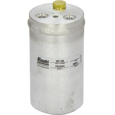 NISSENS 95138 Kuivainsuodatin - Autokonditionointi NISSENS 95138 Kuivainsuodatin - Autokonditionointi