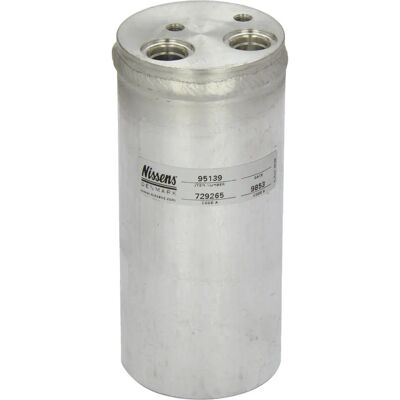 NISSENS 95139 Aluminium Klimafilter - Trockner für Klimaanlage NISSENS 95139 Aluminium Klimafilter - Trockner für Klimaanlage