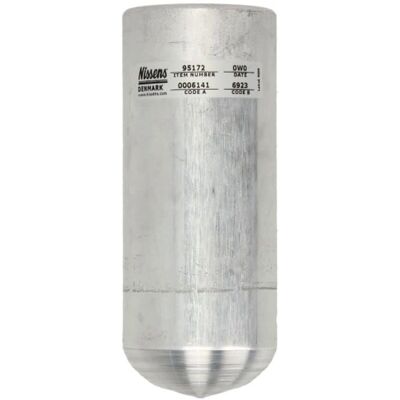 Nissens 64538377330 Aluminium airconditioning droger - Trockner Nissens 64538377330 Aluminium airconditioning droger - Trockner
