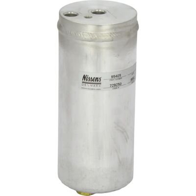 Nissens Almera Tino Secador de Aire en Aluminio - Componente de Aire Acondicionado Nissens Almera Tino Secador de Aire en Aluminio - Componente de Aire Acondicionado