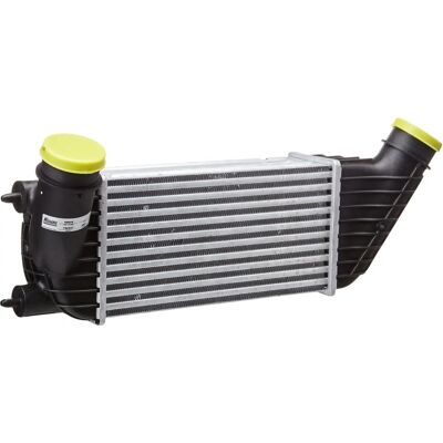 NISSENS 96609 Intercooler - Luftgekühlt Aluminium - Kunststoff-Wasserbehälter NISSENS 96609 Intercooler - Luftgekühlt Aluminium - Kunststoff-Wasserbehälter