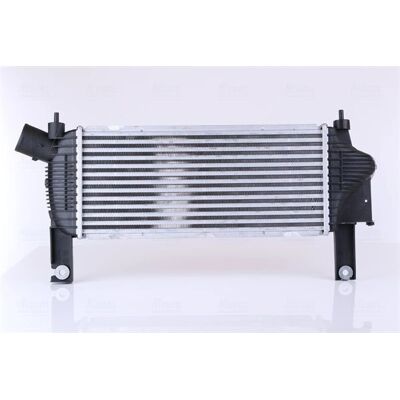 Nissan Intercooler - 14461EB360, Aluminium, Luchtgekoeld Nissan Intercooler - 14461EB360, Aluminium, Luchtgekoeld
