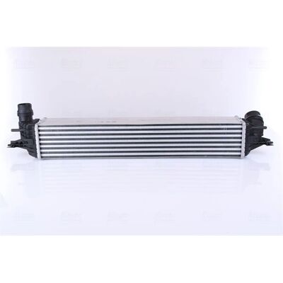 Nissens 96625 Intercooler - Refroidi par air, aluminium, réservoir en plastique Nissens 96625 Intercooler - Refroidi par air, aluminium, réservoir en plastique