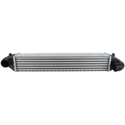 NISSENS 96634 Intercooler - Air Cooled Aluminum Soldered Fins NISSENS 96634 Intercooler - Air Cooled Aluminum Soldered Fins