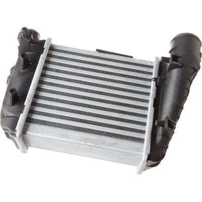 Nissens Intercooler - 96678 - Luftkølet, Aluminium, 199x189x64mm Nissens Intercooler - 96678 - Luftkølet, Aluminium, 199x189x64mm