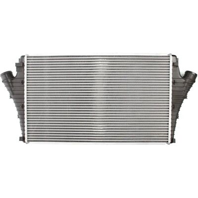 Nissens Intercooler - 646x397x30mm - Luftgekühlt - Opel, Saab Nissens Intercooler - 646x397x30mm - Luftgekühlt - Opel, Saab