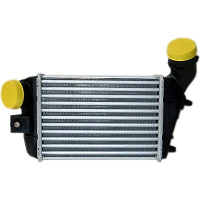 NISSENS 96698 Intercooler - Ψυγείο αέρα, Αλουμίνιο, πτερύγια 244mm, πλάτος 173mm, βάθος 63mm - Intercooler NISSENS 96698 Intercooler - Ψυγείο αέρα, Αλουμίνιο, πτερύγια 244mm, πλάτος 173mm, βάθος 63mm - Intercooler
