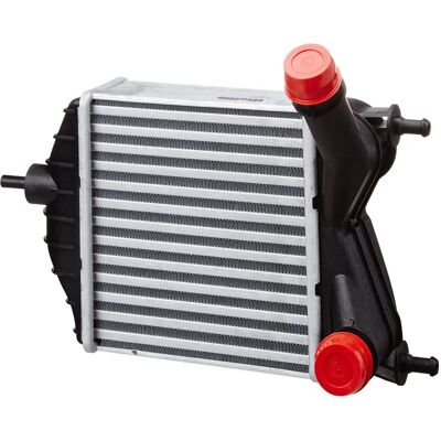 NISSENS 96703 Intercooler - Luft-Luft, Luft-Vand, Uden EGR-Ventil NISSENS 96703 Intercooler - Luft-Luft, Luft-Vand, Uden EGR-Ventil