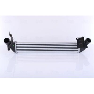 NISSENS 96712 Intercooler - Luft-Luft, Vand-Luft, Renault Clio 2 NISSENS 96712 Intercooler - Luft-Luft, Vand-Luft, Renault Clio 2