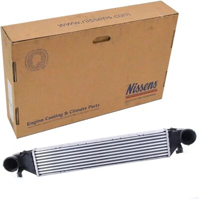 Mercedes-Benz W203, C209, R171 - Intercooler Mercedes-Benz W203, C209, R171 - Intercooler
