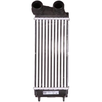 NISSENS 96718 Intercooler - Air Cooled, Aluminium Fins, Plastic Water Tank NISSENS 96718 Intercooler - Air Cooled, Aluminium Fins, Plastic Water Tank