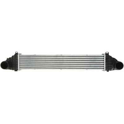 Nissens 96722 Intercooler - Luft-luft-intercooler, aluminium, 50mm djup, 647mm längd Nissens 96722 Intercooler - Luft-luft-intercooler, aluminium, 50mm djup, 647mm längd