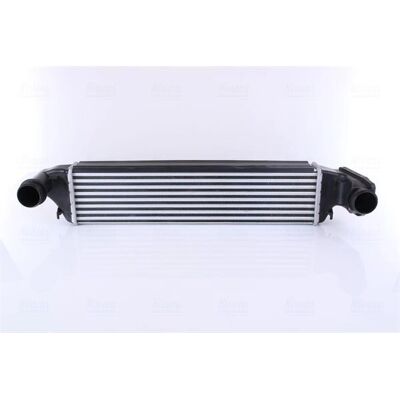 NISSENS 96741 Intercooler - Luftkølet, 540x127x50mm, Aluminium NISSENS 96741 Intercooler - Luftkølet, 540x127x50mm, Aluminium