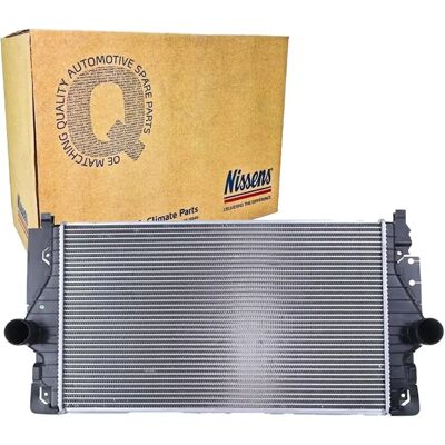 Nissens 047010n Intercooler voor VW T4 Nissens 047010n Intercooler voor VW T4