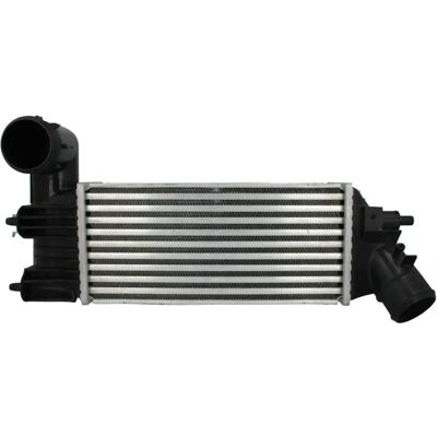 Intercooler NISSENS 96765 - Aria-Aria, Acqua-Aria, senza valvola EGR - Peugeot, Citroën Intercooler NISSENS 96765 - Aria-Aria, Acqua-Aria, senza valvola EGR - Peugeot, Citroën