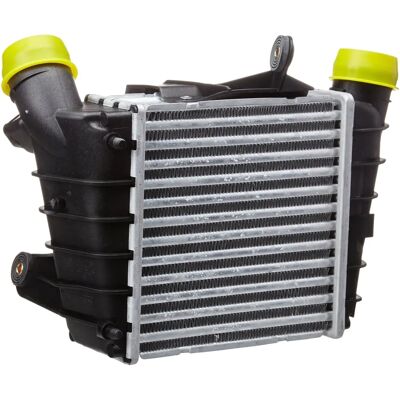 NISSENS 96770 Intercooler - Luft-Luft, Vatten-Luft, Utan Vanne EGR - Fordonsanpassning NISSENS 96770 Intercooler - Luft-Luft, Vatten-Luft, Utan Vanne EGR - Fordonsanpassning