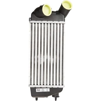 NISSENS 96774 Intercooler - Luft, Vand, Citroën C2, C3 I, Pluriel NISSENS 96774 Intercooler - Luft, Vand, Citroën C2, C3 I, Pluriel