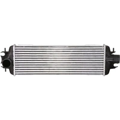 NISSENS 96775 Välimäntäilmakutkain - Ilma-Ilma, Vesi-Ilma, Ilman EGR-venttiiliä NISSENS 96775 Välimäntäilmakutkain - Ilma-Ilma, Vesi-Ilma, Ilman EGR-venttiiliä