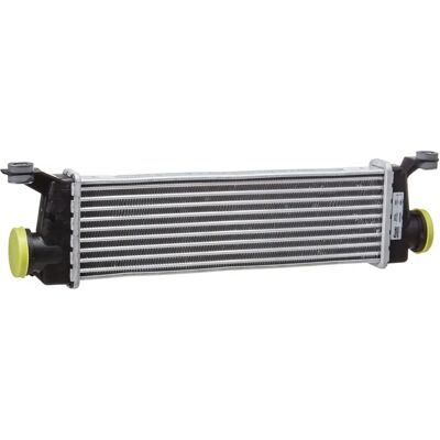 NISSENS 96782 Mercedes-Benz A-Klasse Intercooler - Lucht-lucht Aluminium NISSENS 96782 Mercedes-Benz A-Klasse Intercooler - Lucht-lucht Aluminium