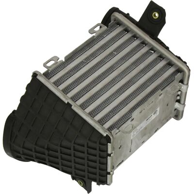 NISSENS 96795 Intercooler - Ilmalla jäähdytetty, alumiini NISSENS 96795 Intercooler - Ilmalla jäähdytetty, alumiini