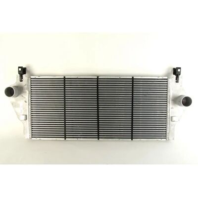 NISSENS 96799 Intercooler - Enfriador de aire de aluminio para Renault Espace IV, Laguna II NISSENS 96799 Intercooler - Enfriador de aire de aluminio para Renault Espace IV, Laguna II