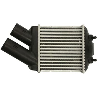 NISSENS 96855 Intercooler - Air-Cooled, Aluminium, Compact - Intercooler NISSENS 96855 Intercooler - Air-Cooled, Aluminium, Compact - Intercooler