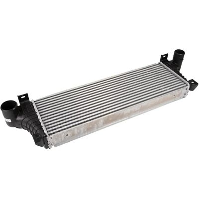 NISSENS 96857 Intercooler - Aluminium, Luftkylning - Intercooler NISSENS 96857 Intercooler - Aluminium, Luftkylning - Intercooler