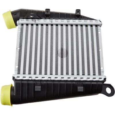 NISSENS 96864 Intercooler - Luftavkjøler - Aluminium NISSENS 96864 Intercooler - Luftavkjøler - Aluminium