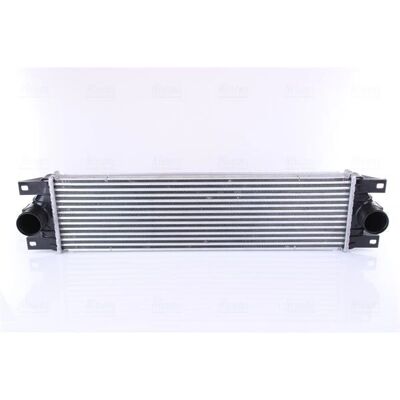 Intercooler Nissens - Voor Opel Movano, Nissan Interstar Bus - Luchtgekoeld, Aluminium Intercooler Nissens - Voor Opel Movano, Nissan Interstar Bus - Luchtgekoeld, Aluminium