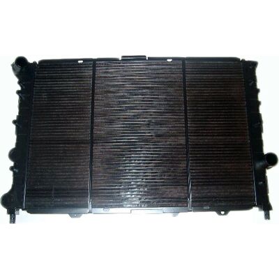 Nissens 60056 Aluminium Koelradiator voor Alfa Romeo 156 - Radiator Nissens 60056 Aluminium Koelradiator voor Alfa Romeo 156 - Radiator